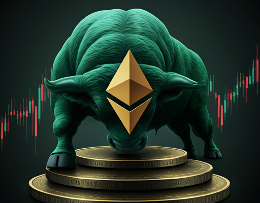 ETH bull run starting?