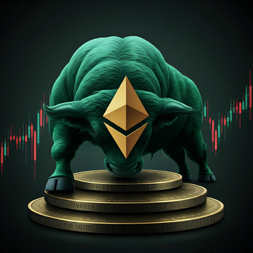 ETH bull run starting?